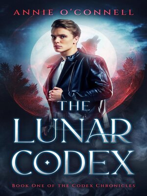 cover image of The Lunar Codex